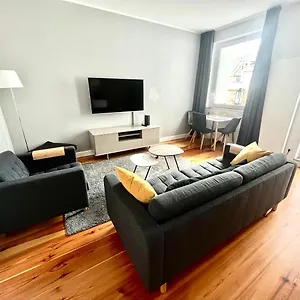 Apartment Cityapartment - Stadtmitte Düsseldorf