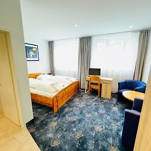 City Apartment Hotel Hamburg Hamburk