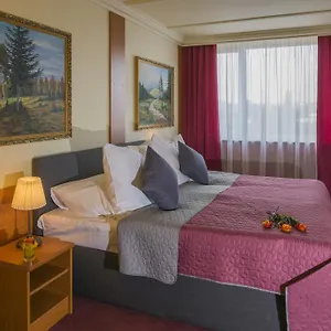 Top Hotel Praha Prague