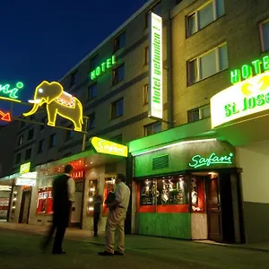 St.joseph - Reeperbahn St.pauli Kiez Hamburgo