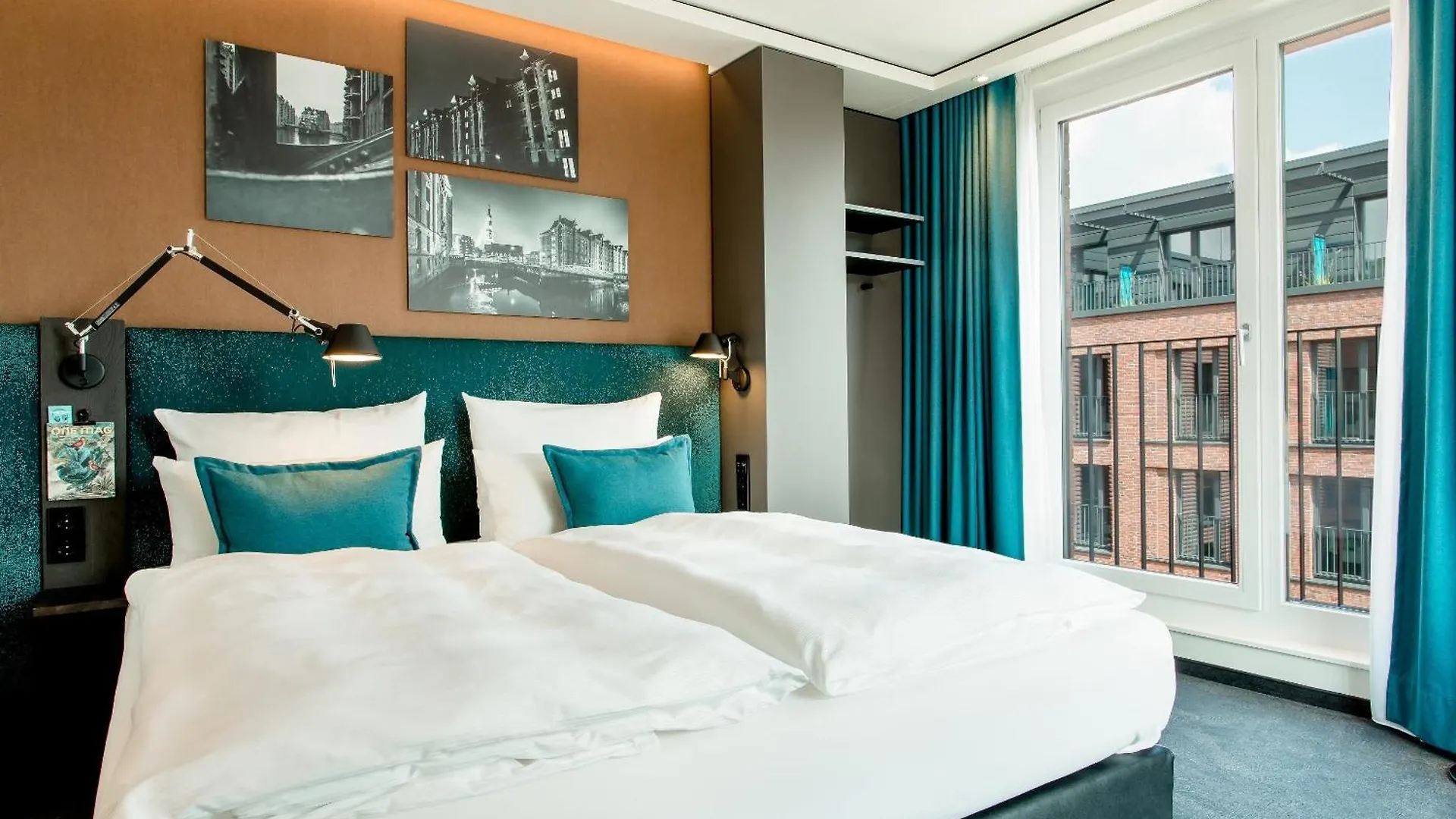 Motel One Hamburg-Fleetinsel Hamburg-Harburg