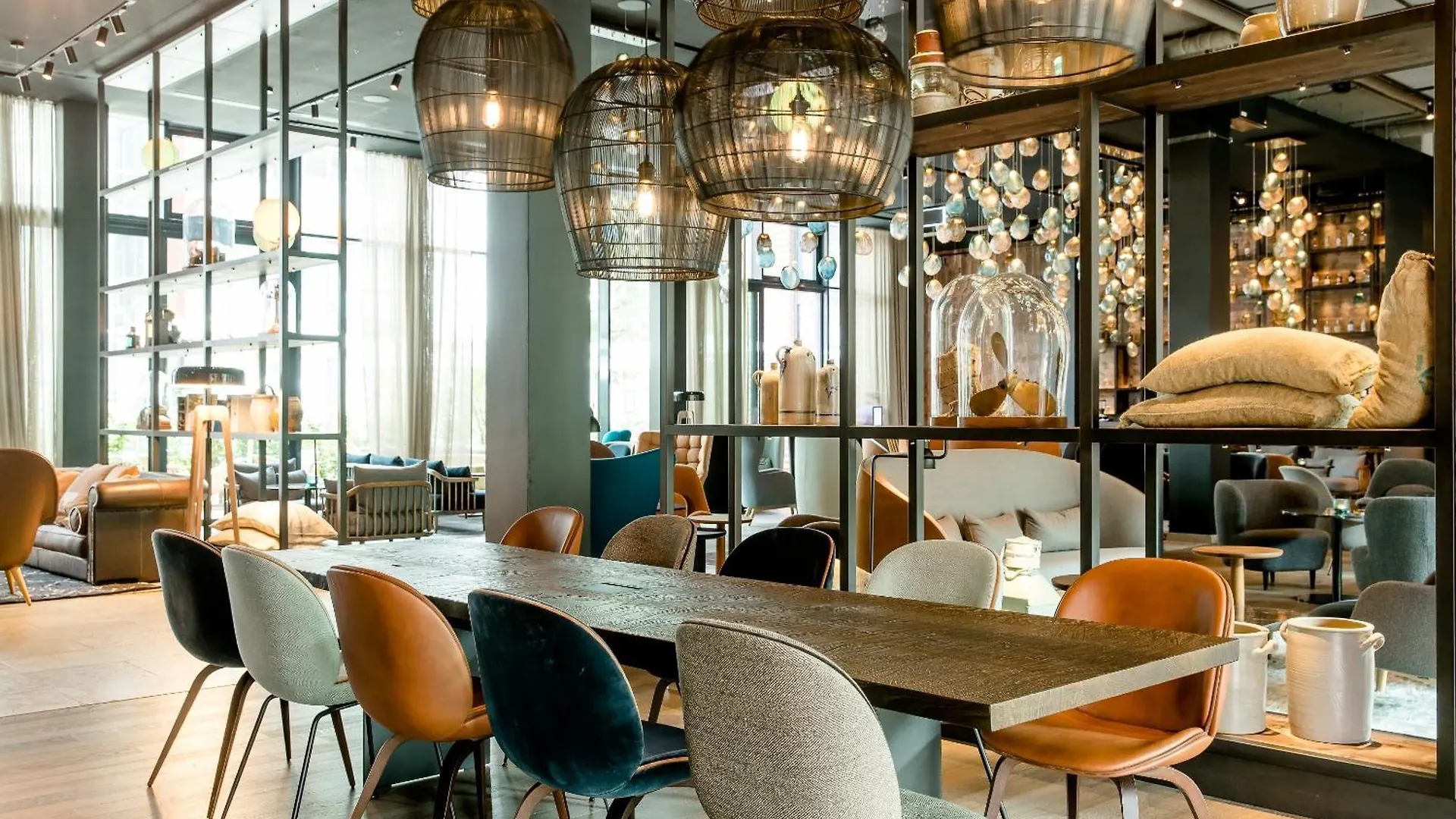 Motel One Hamburg-Fleetinsel Duitsland