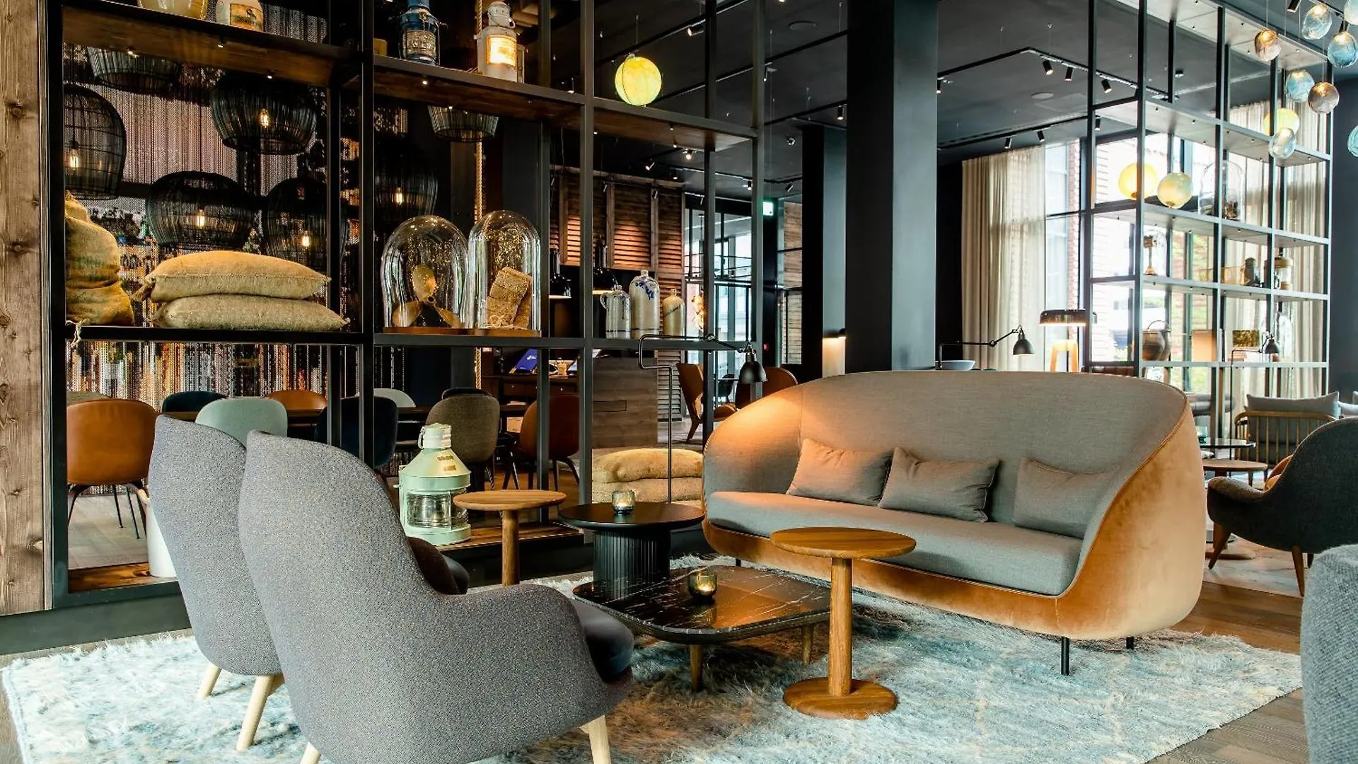Motel One Hamburg-Fleetinsel 3*, Hamburg-Harburg Duitsland