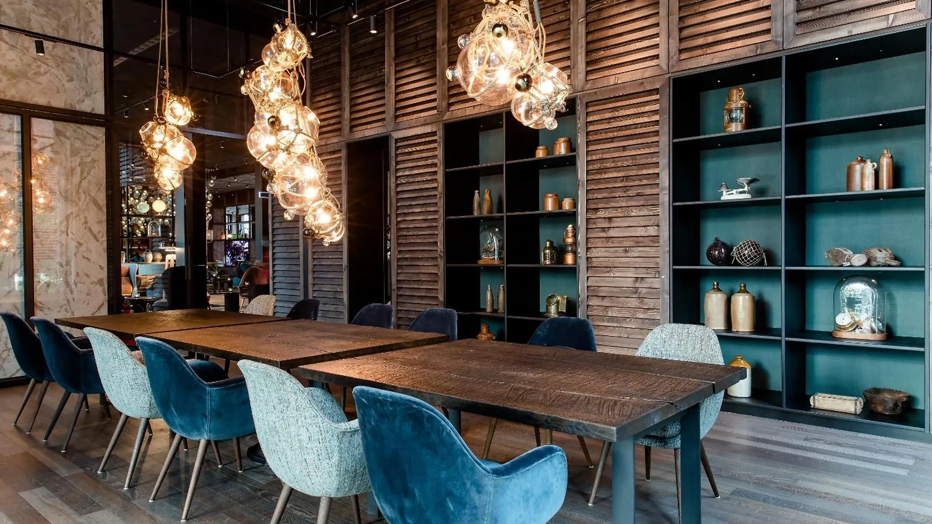 Motel One Hamburg-Fleetinsel מלון המבורג