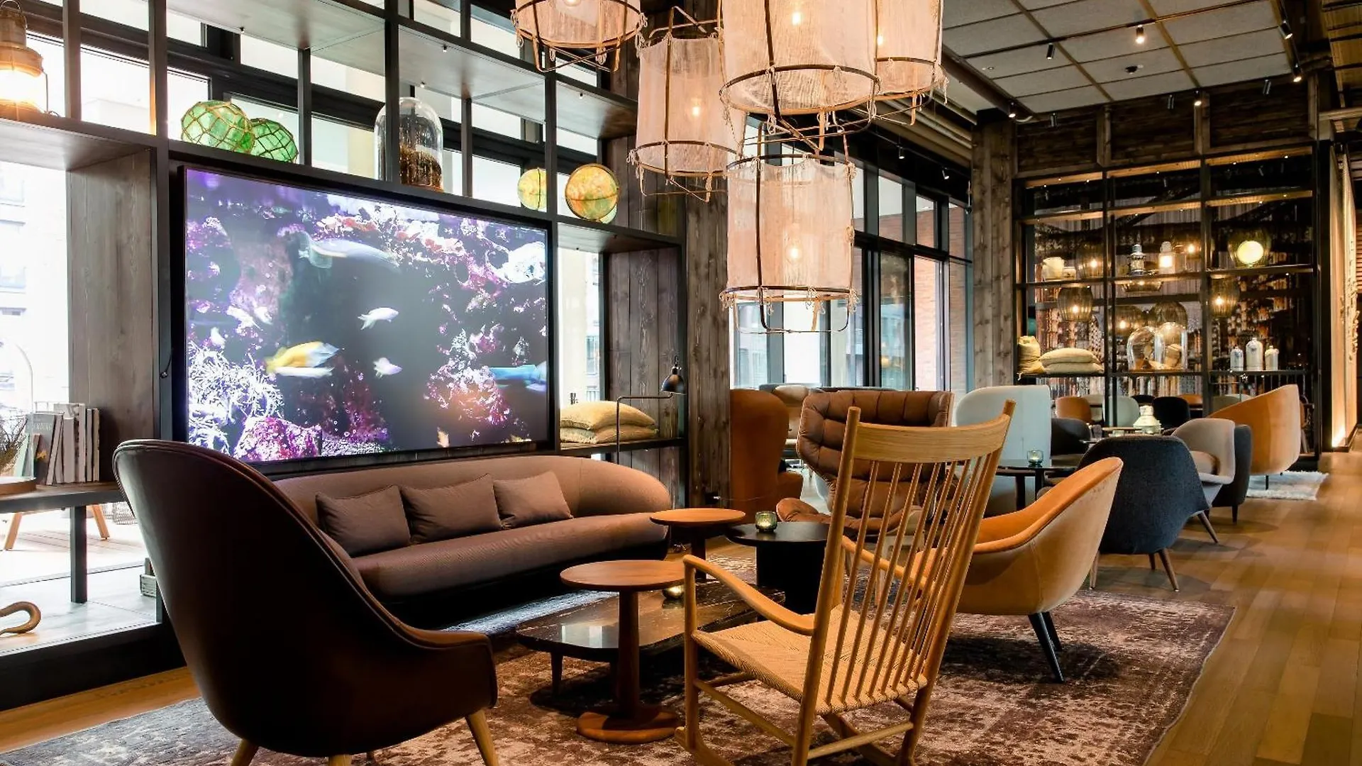 Motel One Hamburg-Fleetinsel 3*, Hamburg-Harburg