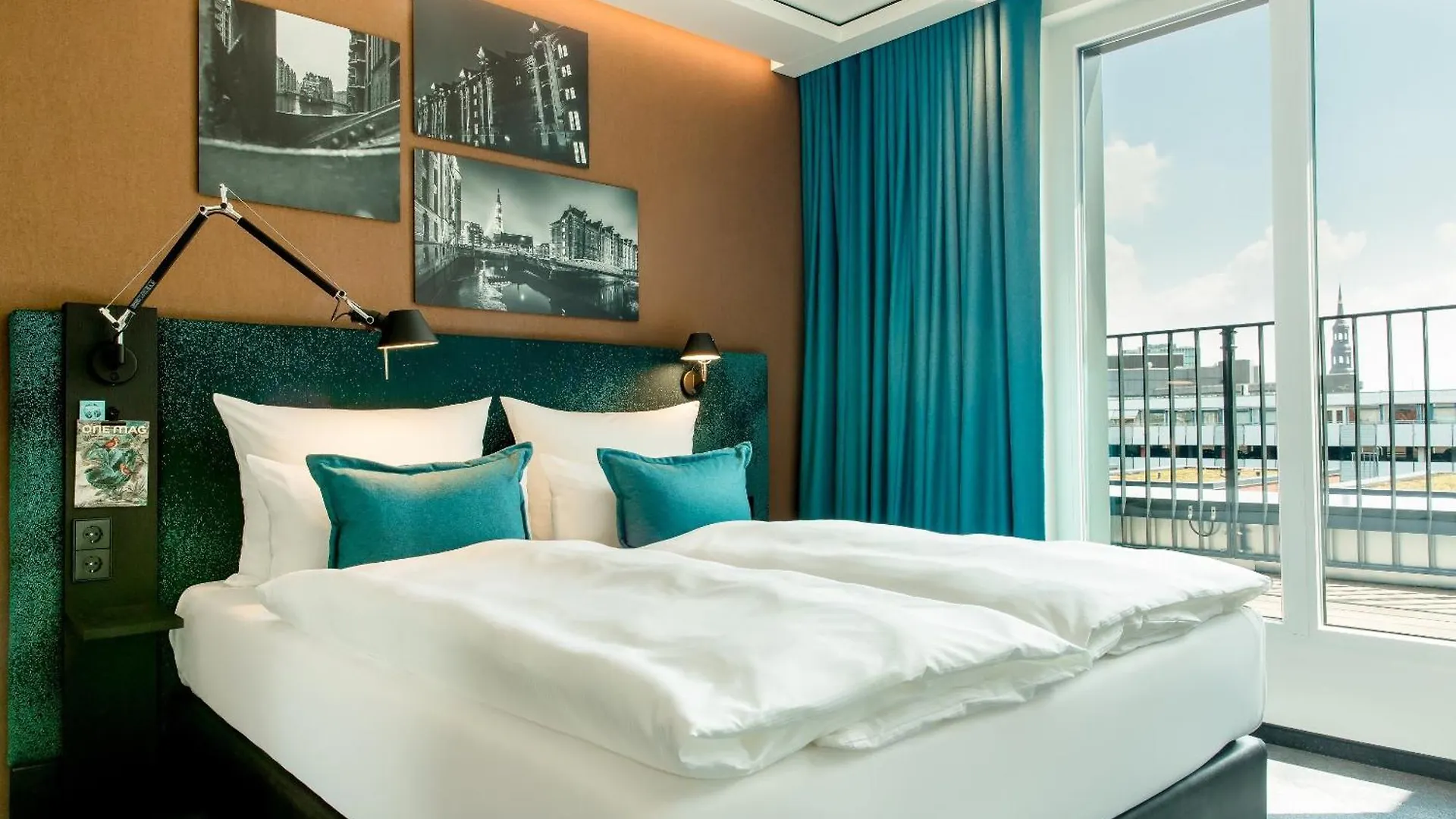 Hotel Motel One Hamburg-Fleetinsel