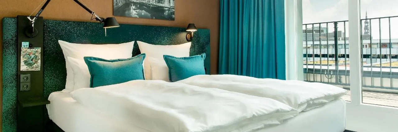 Motel One Hamburg-Fleetinsel Hotel Hamburg