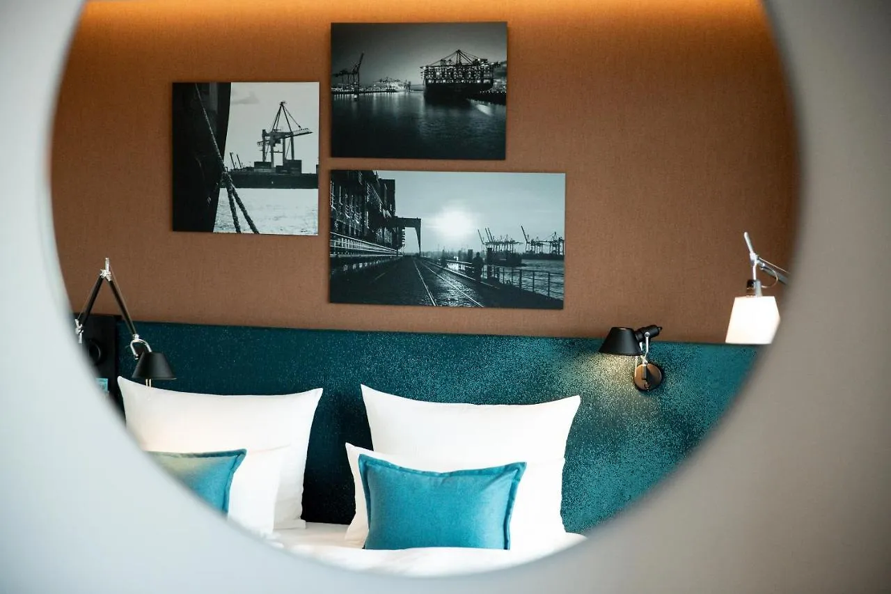 Hotel Motel One Hamburg-Fleetinsel