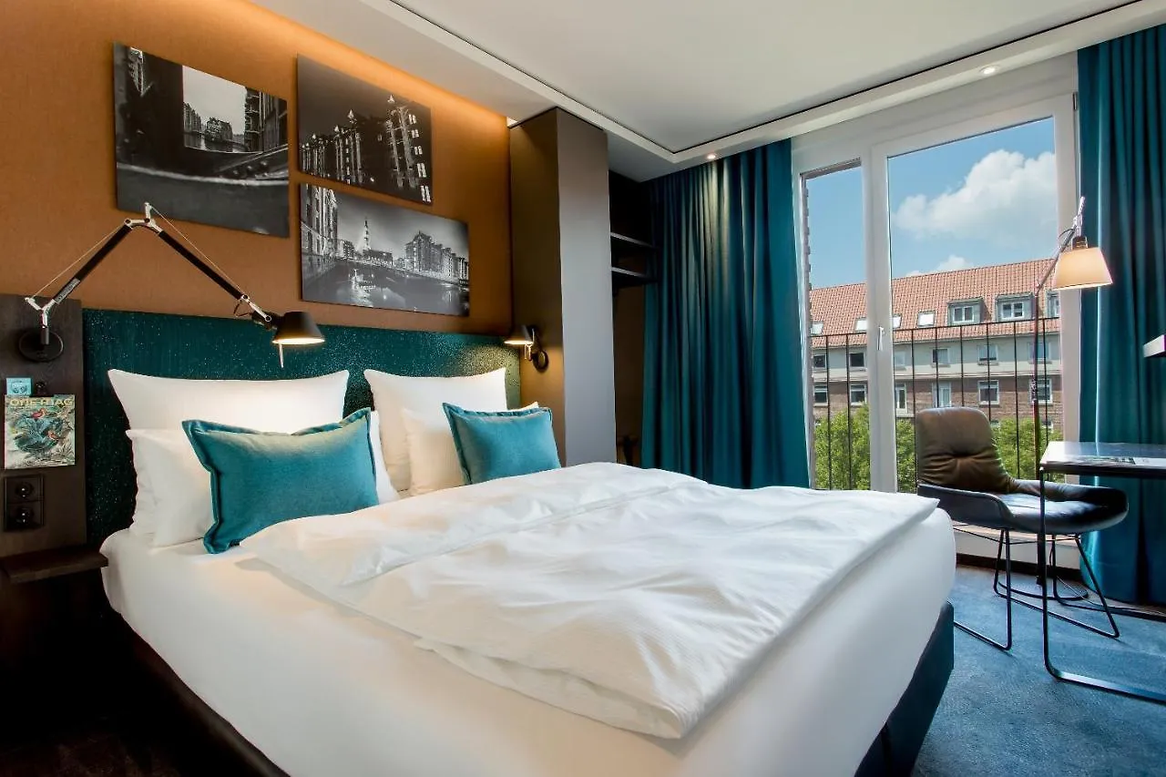 Motel One Hamburg-Fleetinsel Amburgo