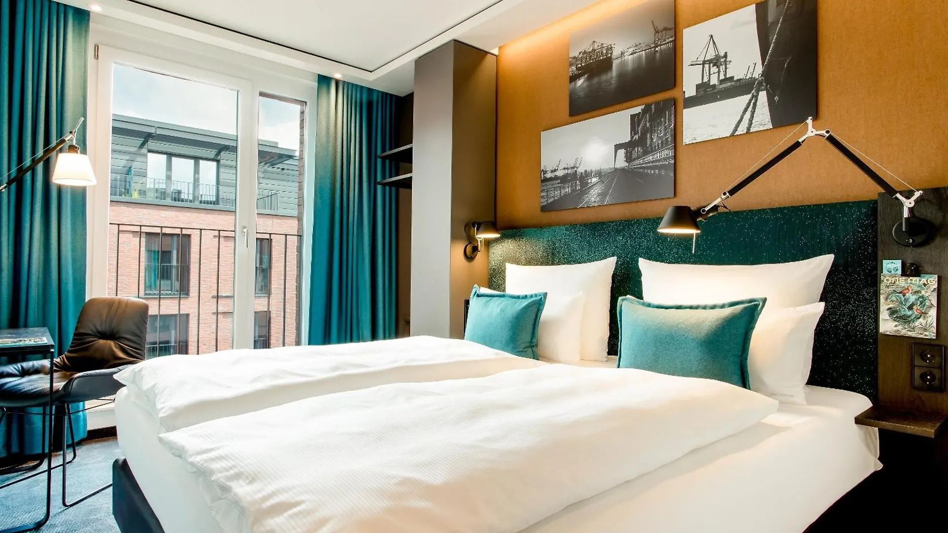 Motel One Hamburg-Fleetinsel Hotel Amburgo