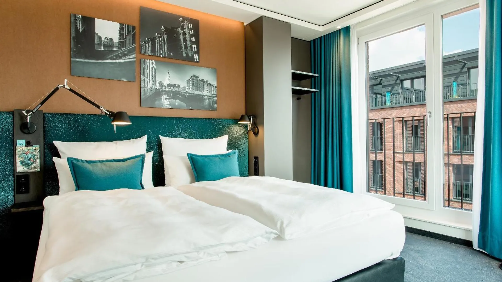 Motel One Hamburg-Fleetinsel Amburgo