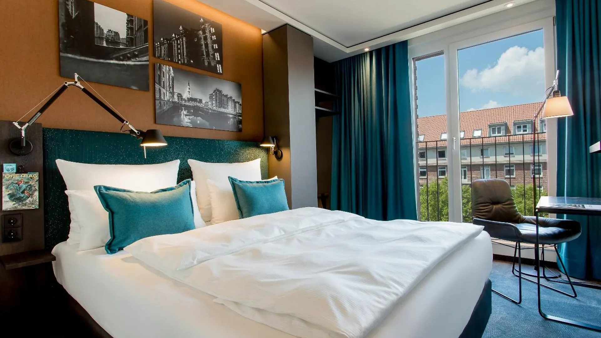 Motel One Hamburg-Fleetinsel