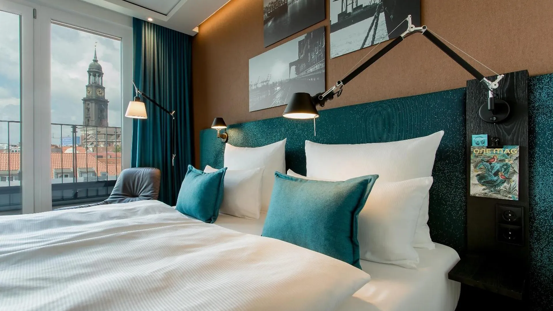 Motel One Hamburg-Fleetinsel Germany