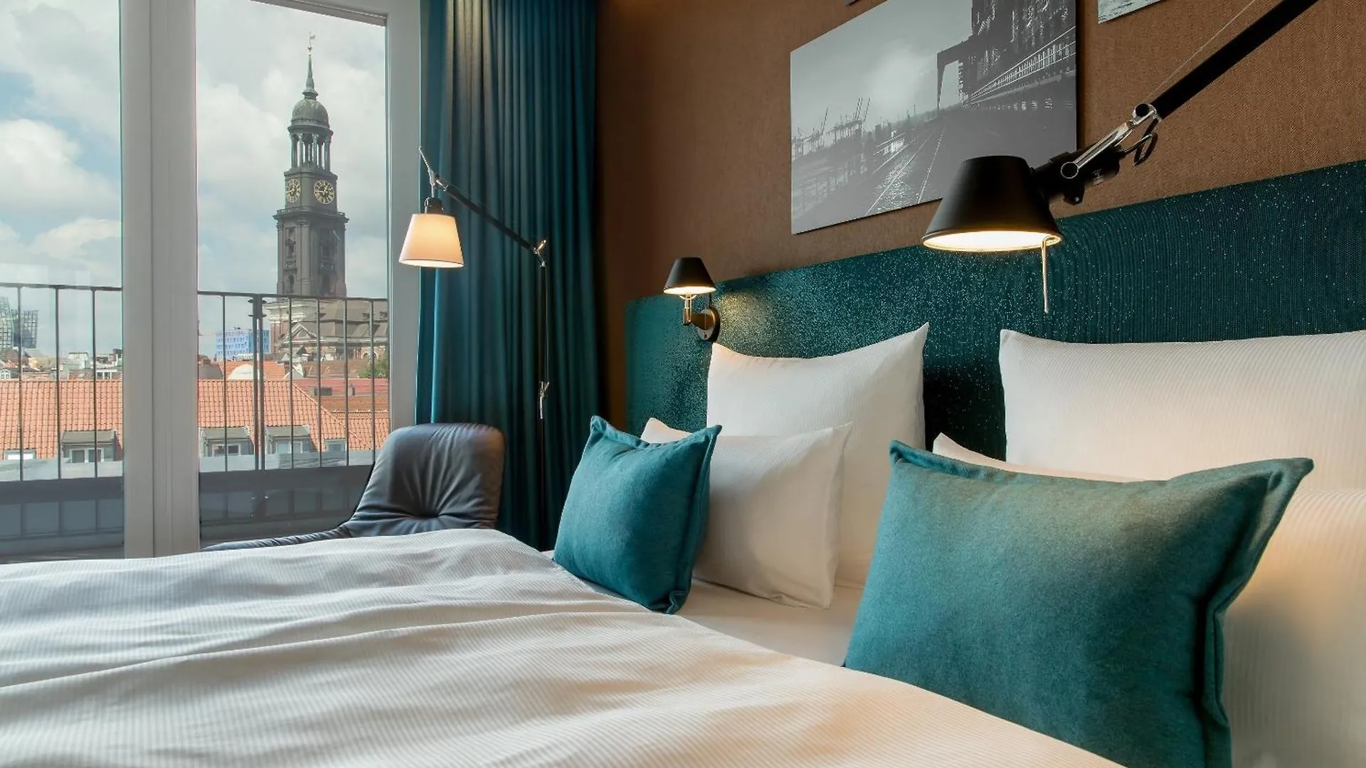 Motel One Hamburg-Fleetinsel 3*, Amburgo Germania